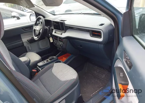 2023 Ford Maverick Xlt from USA, damaged, VIN 3FTTW8F91PRA76448